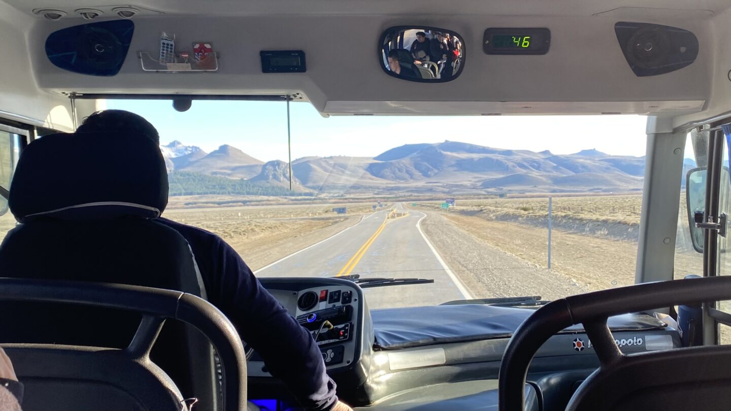 Camino de los 7 lagos