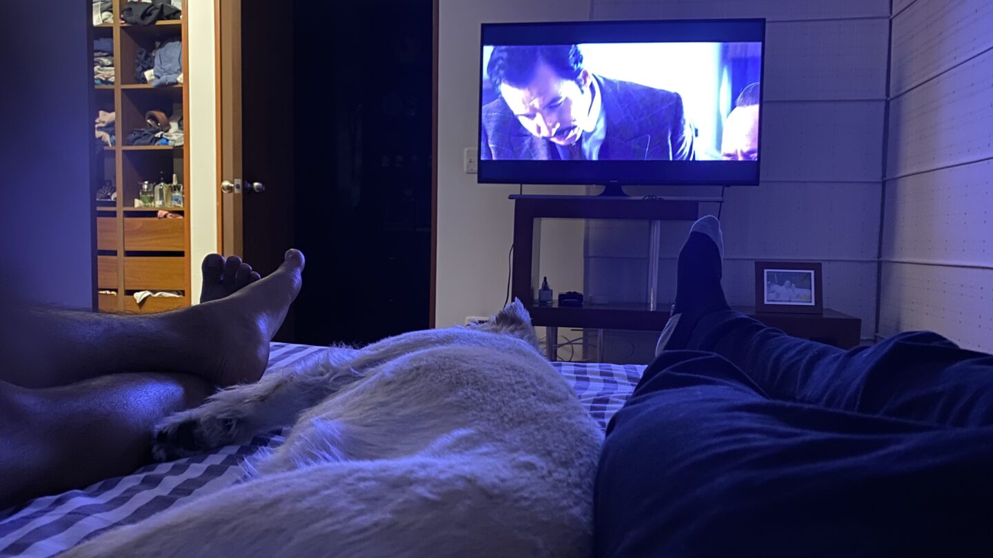 Día de descanso en familia