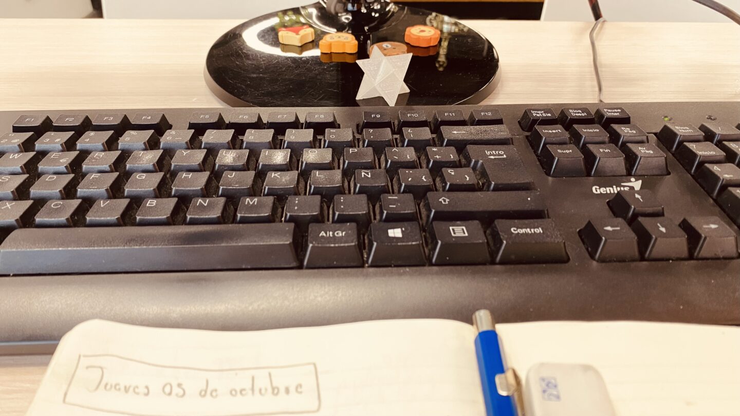 De regreso a la oficina