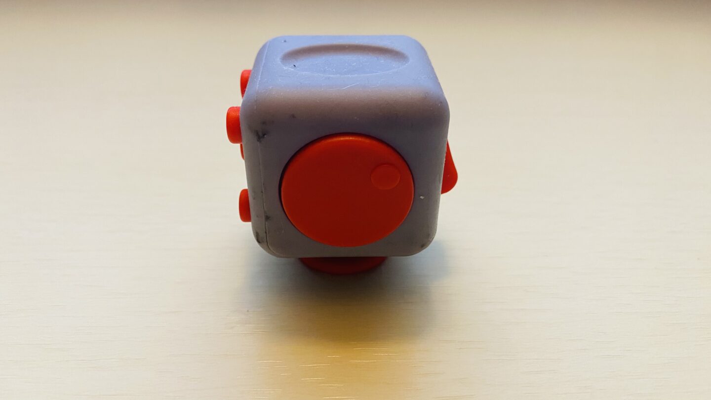 Pollito en los tiempos de tesis