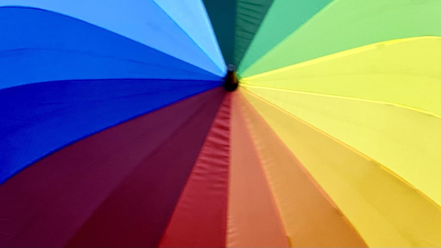 Colores llenos de esperanza