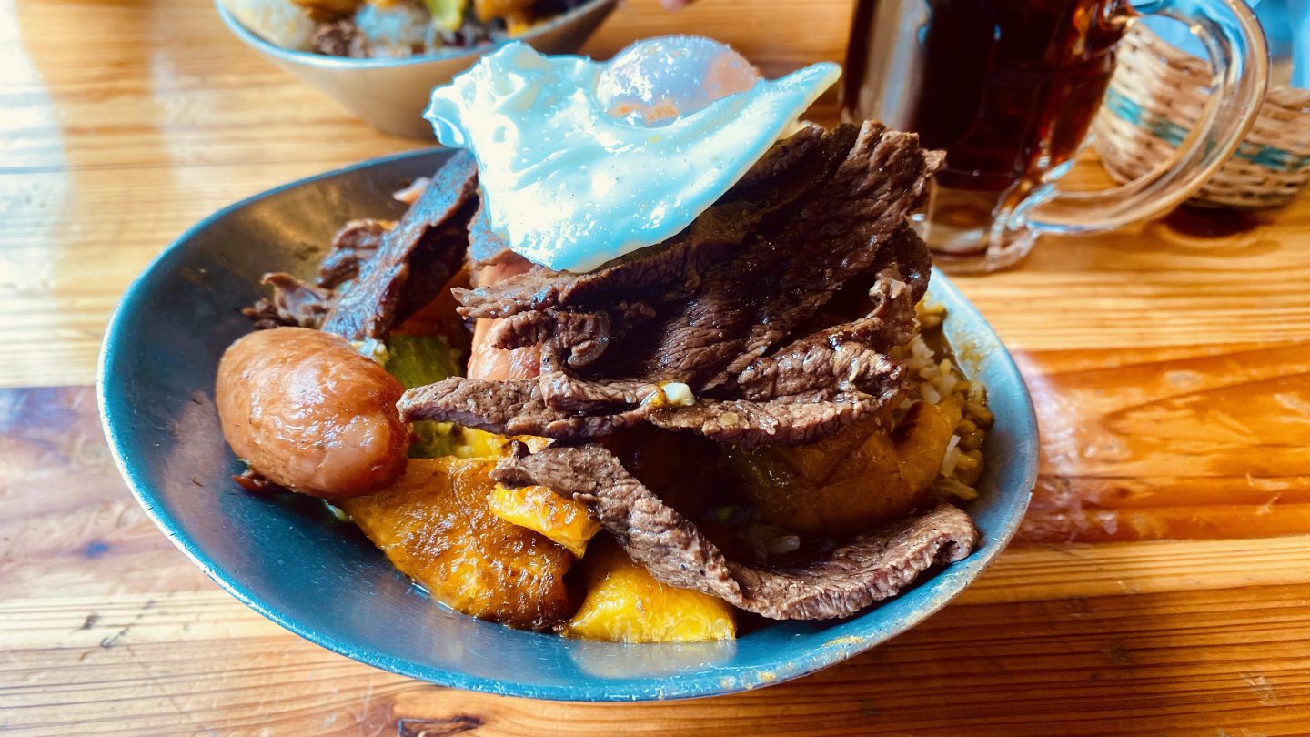 Frijoles subversivos