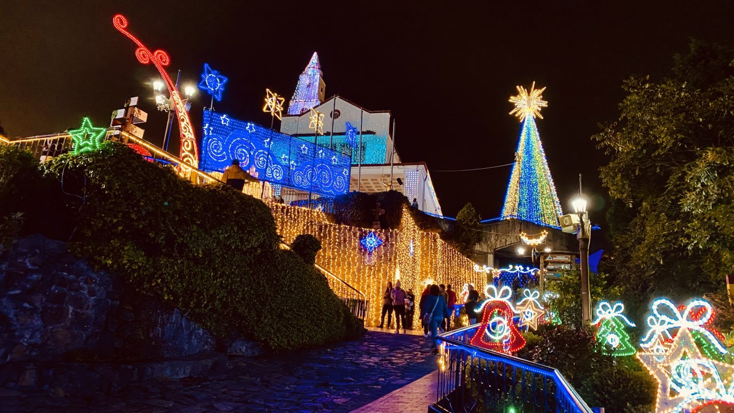 Los caminos de la luz